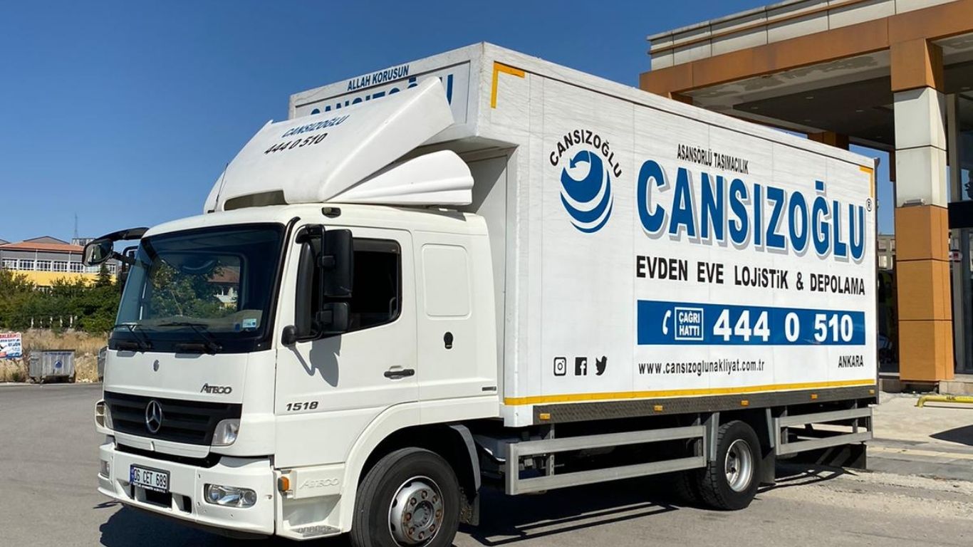 KAZAN OFİS TAŞIMA